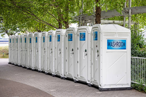 Professional porta potty rental in Orrville, OH