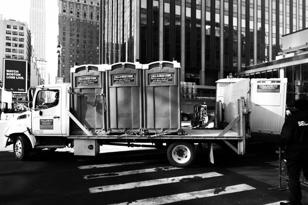 Portable Toilet Options We Offer in Orrville, OH
